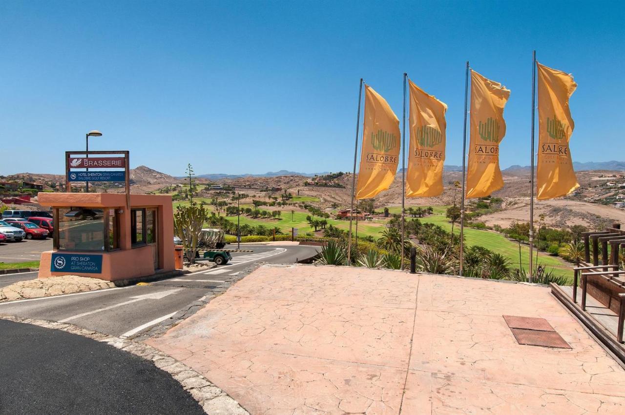 Vista Golf 10 By Villagrancanaria Maspalomas (Gran Canaria) Exterior foto