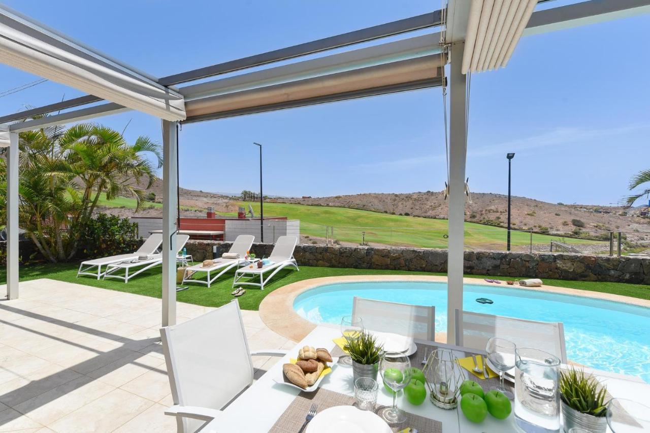 Vista Golf 10 By Villagrancanaria Maspalomas (Gran Canaria) Exterior foto