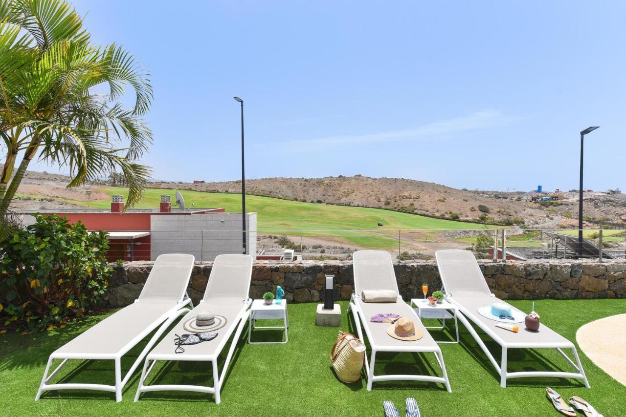 Vista Golf 10 By Villagrancanaria Maspalomas (Gran Canaria) Exterior foto