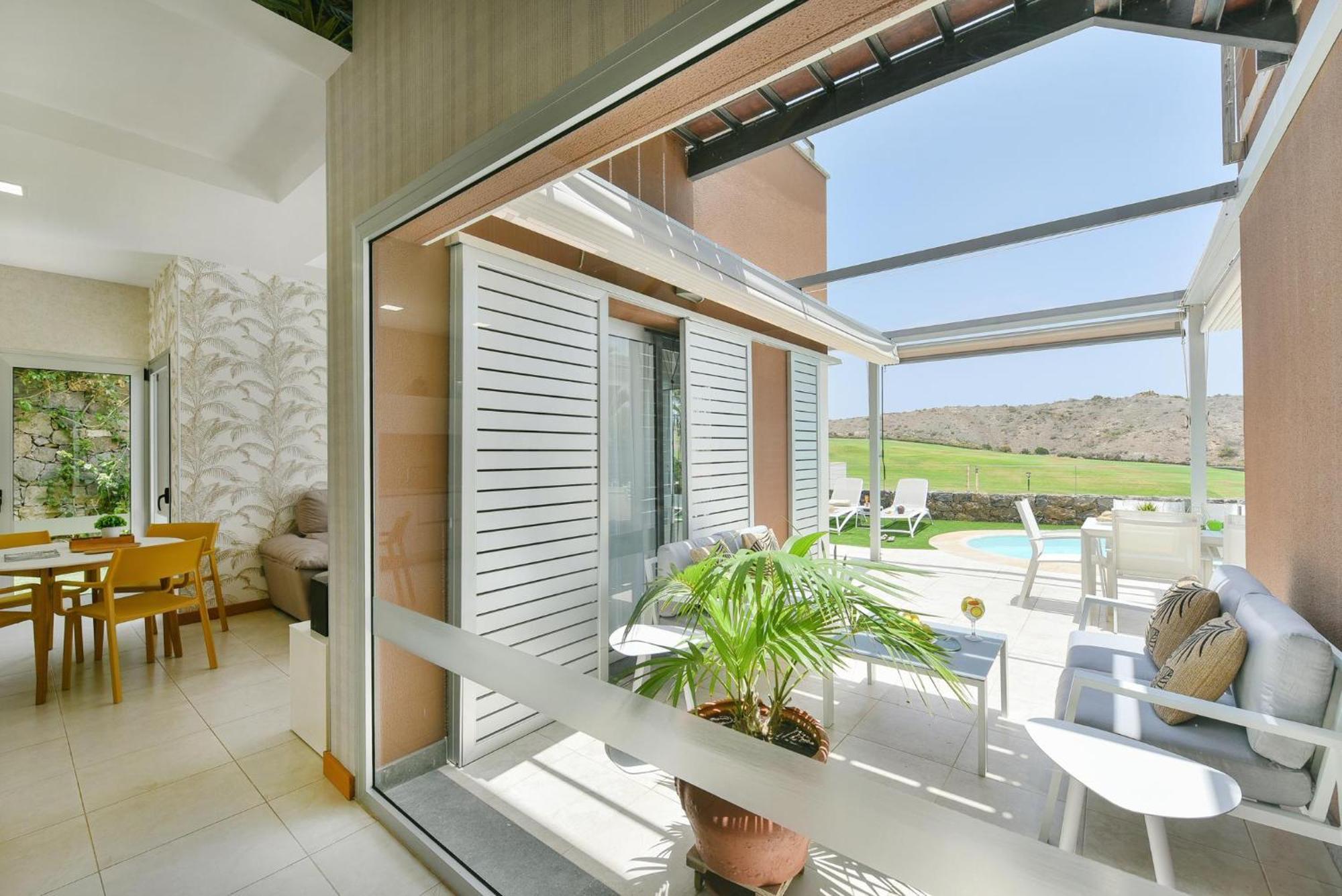 Vista Golf 10 By Villagrancanaria Maspalomas (Gran Canaria) Exterior foto