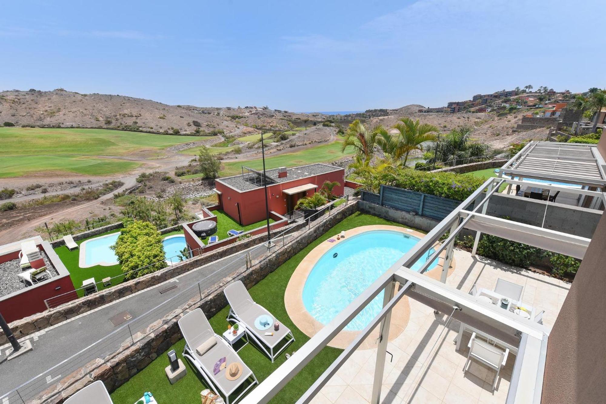 Vista Golf 10 By Villagrancanaria Maspalomas (Gran Canaria) Exterior foto